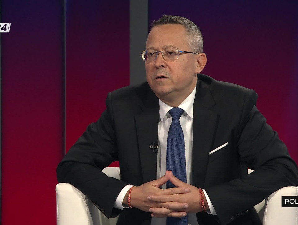 Kamenický v Politike 24: Prorastové opatrenia rozpočtu nespresnil, kritizoval politiku EÚ