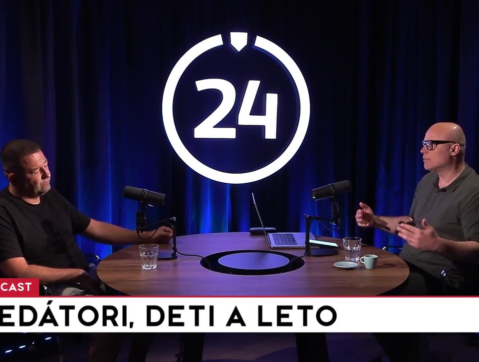 Predátori, deti a leto