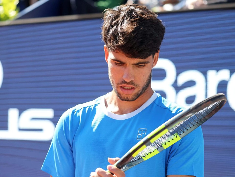 ALCARAZ sa odhlásil z turnaja. Zranenie je vážnejšie, než si myslel