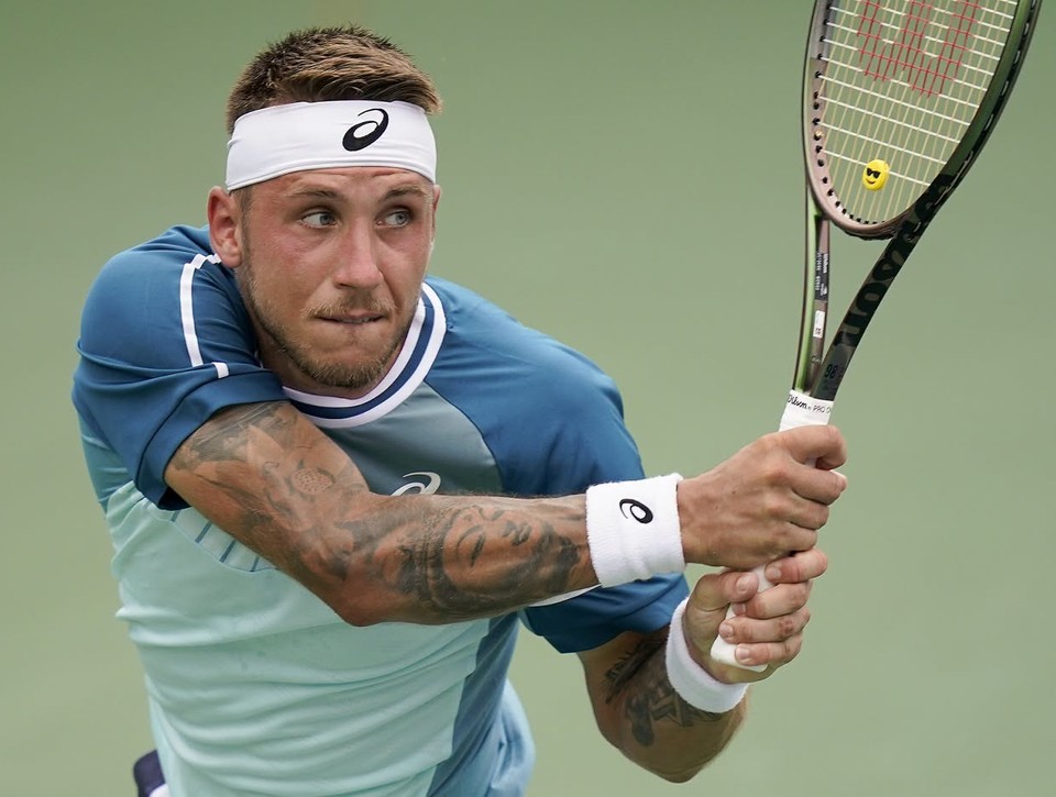 Zápas Alexa MOLČANA na US Open museli prerušiť
