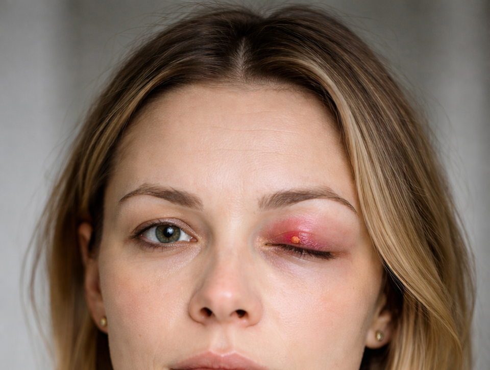 Opuchlo vám viečko? Príčin môže byť viacero, toto sú tie časté