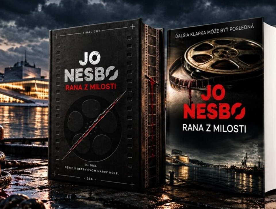 Harry Hole a Rana z milosti. Jo Nesbo nás tentoraz berie do sveta filmu