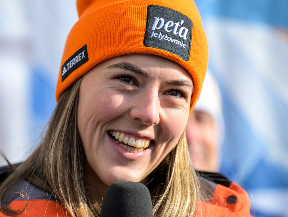 Vlhová figuruje aj v nominácii pre tímovú súťaž