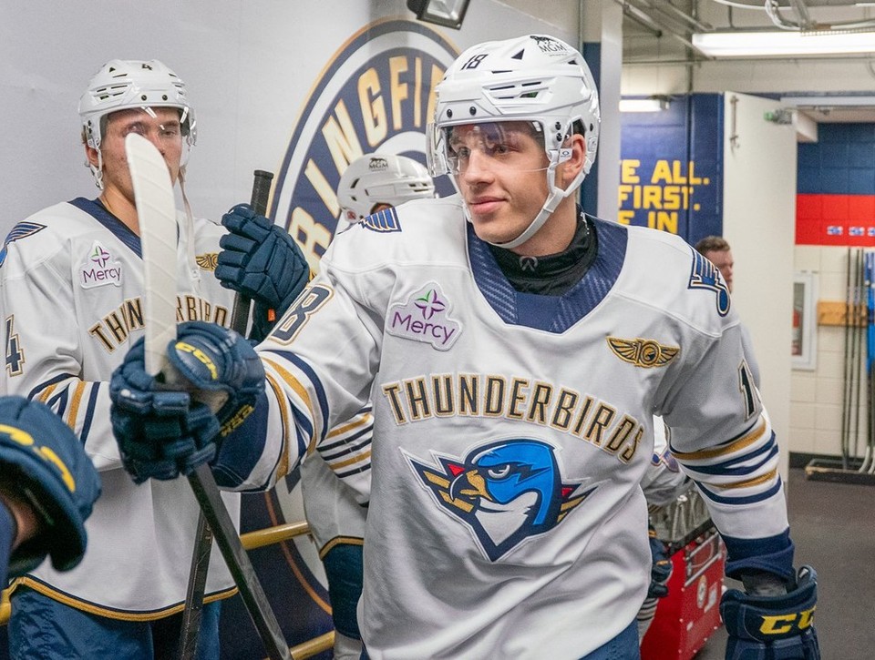 Gólová noc Slovákov v AHL. Presný zásah PEKARČÍKA stál za to!