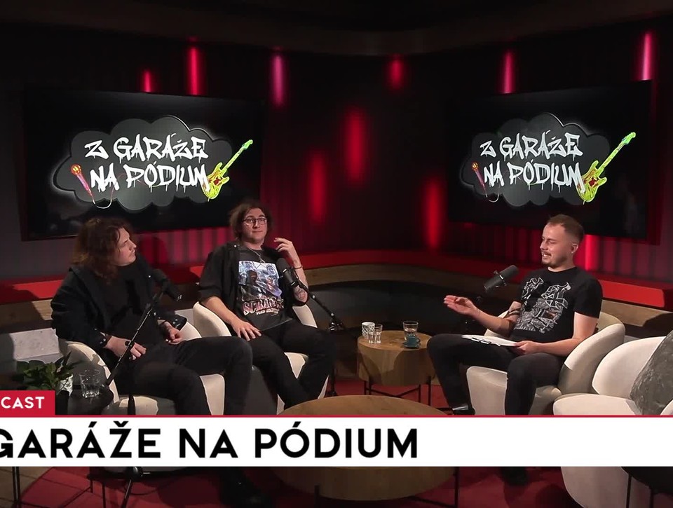 Z garáže na pódium: Byt číslo 4