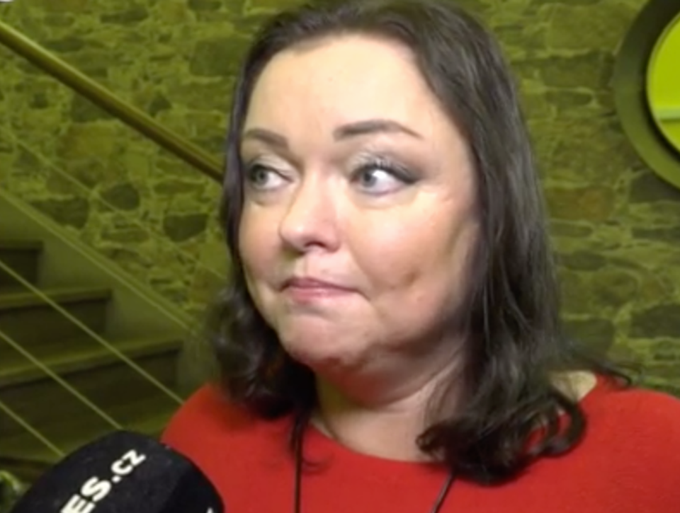 Všetko je inak! Svedectvo o Dominike Gottovej, je na tom zle!