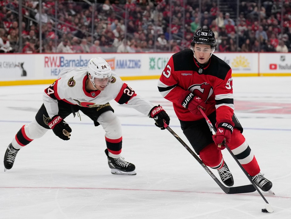 Ottawa s fantastickým štartom, zlá správa pre Buffalo