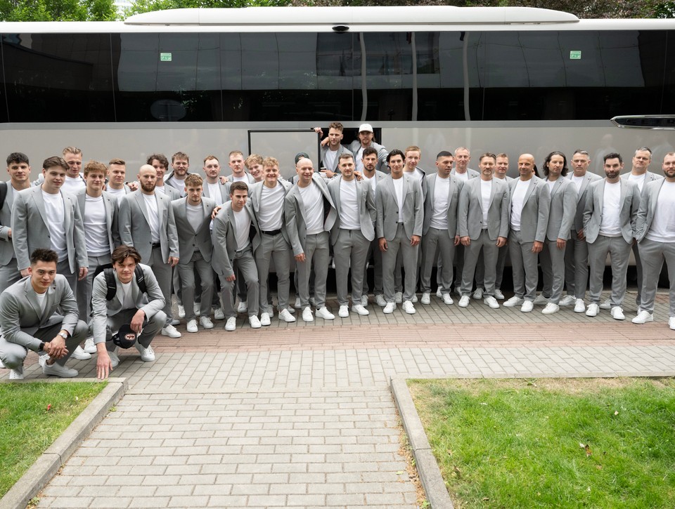 Slováci odleteli do Švajčiarska, IIHF zverejnila upútavku na MS