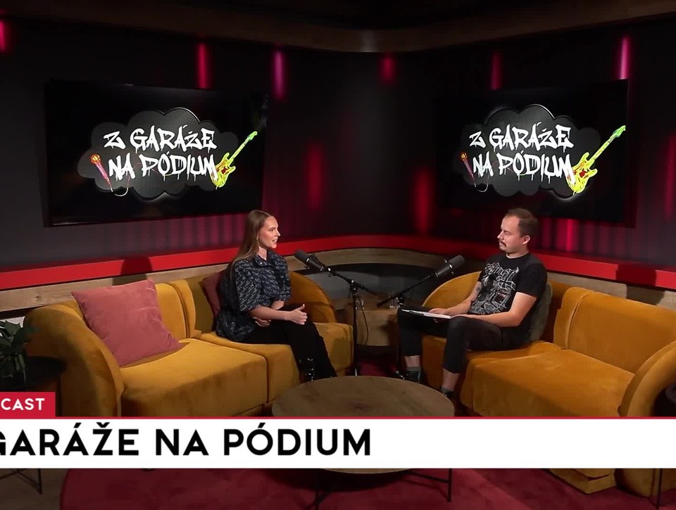 Z garáže na pódium: VINA