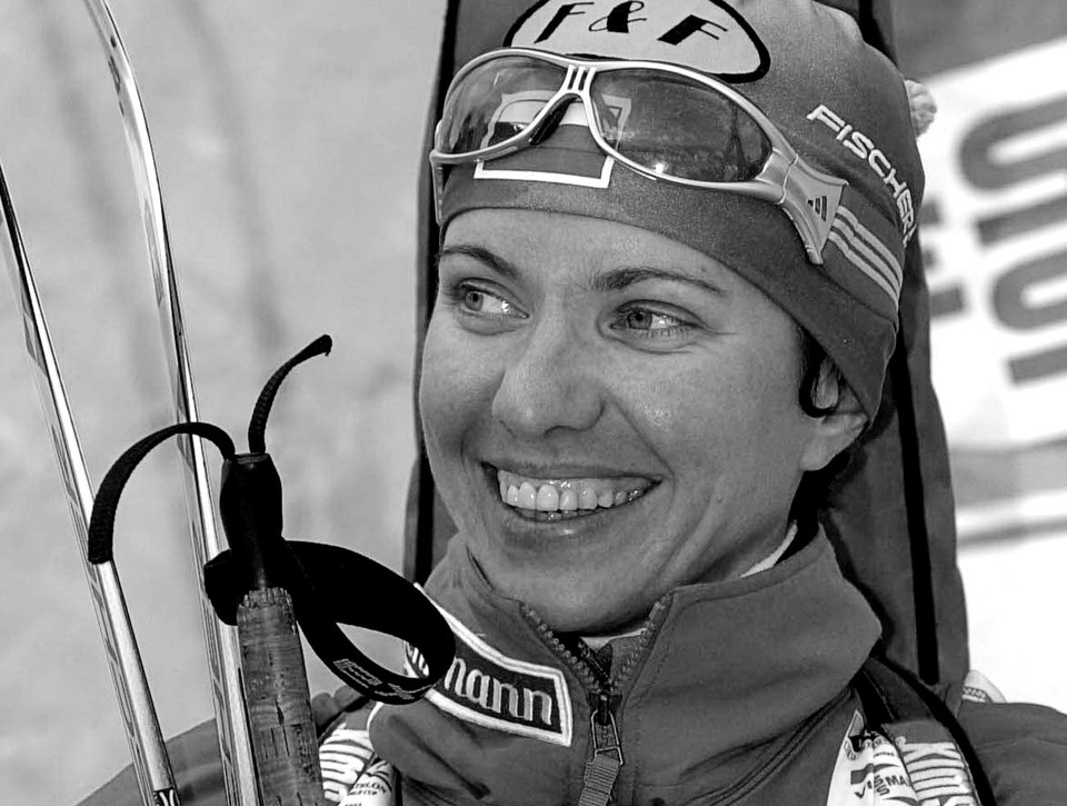 Vo veku 53 rokov zomrela olympijská víťazka Galina Kuklevová