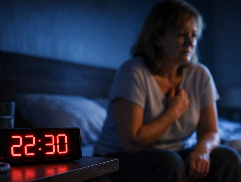 Fínski vedci skúmali spánok. Výsledok ich prekvapil