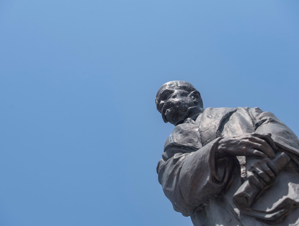 Masarykova socha sa po 88 rokoch vrátila na pôvodné miesto v Nitre. Odstránili ju nacisti aj komunisti