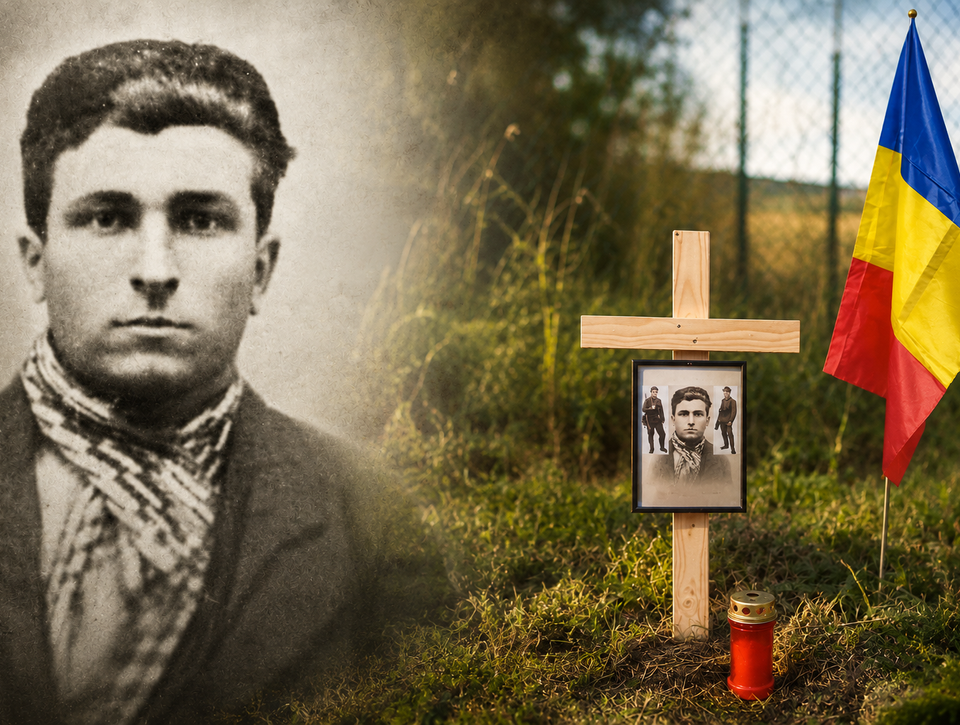 „Pomôžte mi nájsť miesto, kde padol môj strýko.“ List z Rumunska odštartoval výnimočné historické pátranie