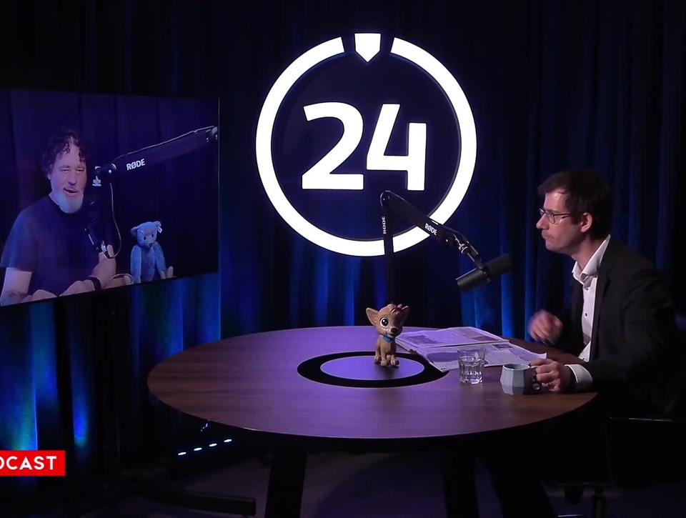 Sme v kaviarni: S pánom Bohom ide Viktor