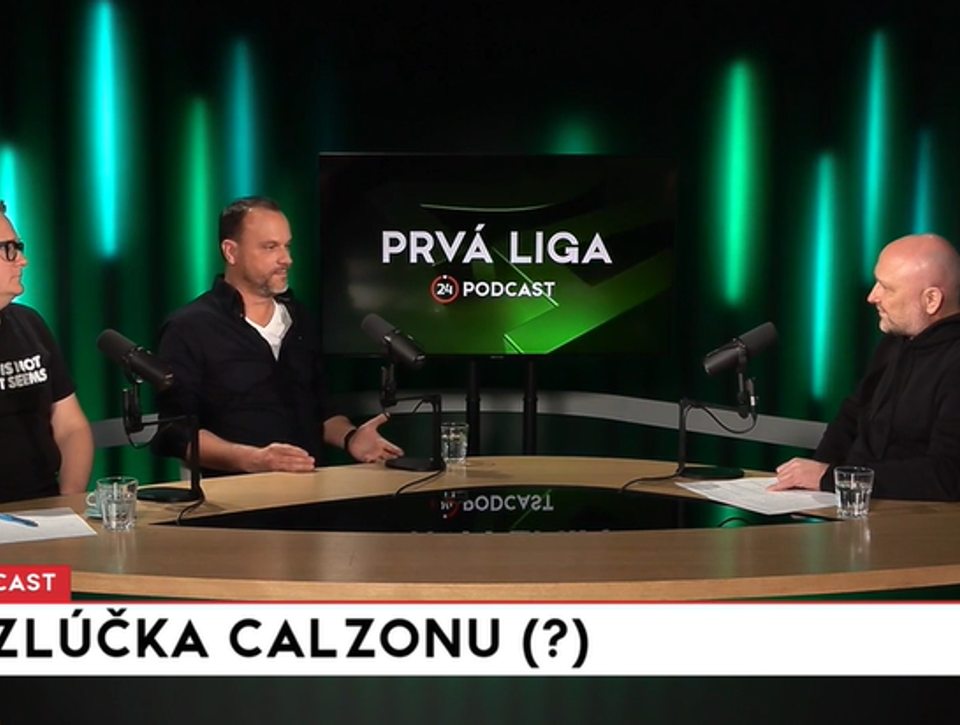 Prvá liga: Rozlúčka Calzonu (?)