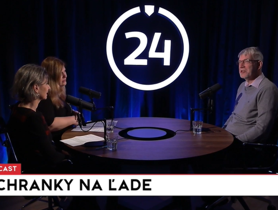 Na lopate: Záchranky na ľade