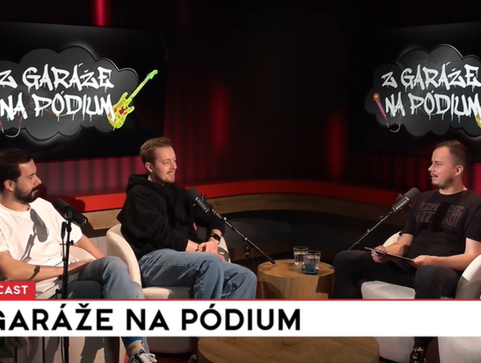Z garáže na pódium: Cup of tea