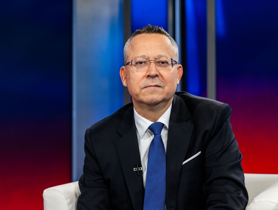 Politika 24: Kamenický je presvedčený, že rozpočet prejde. Predčasné voľby nepredpokladá