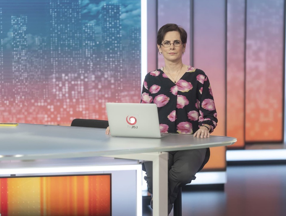 Počasie s Miriam JAROŠOVOU