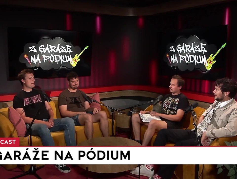 Z garáže na pódium: 301