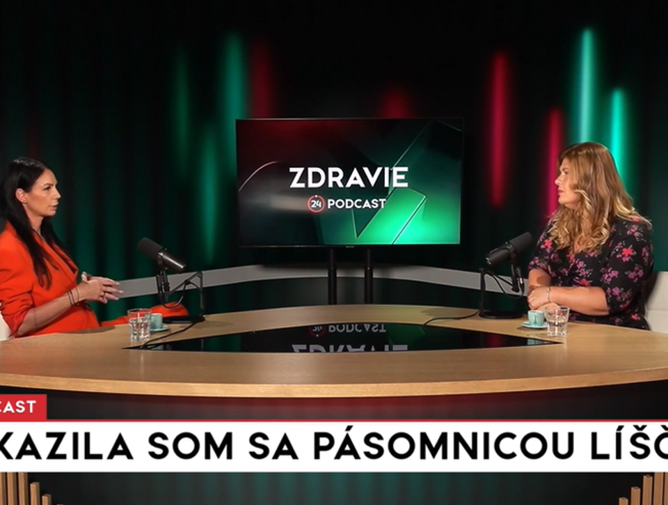 Nakazila som sa pásomnicou líščou