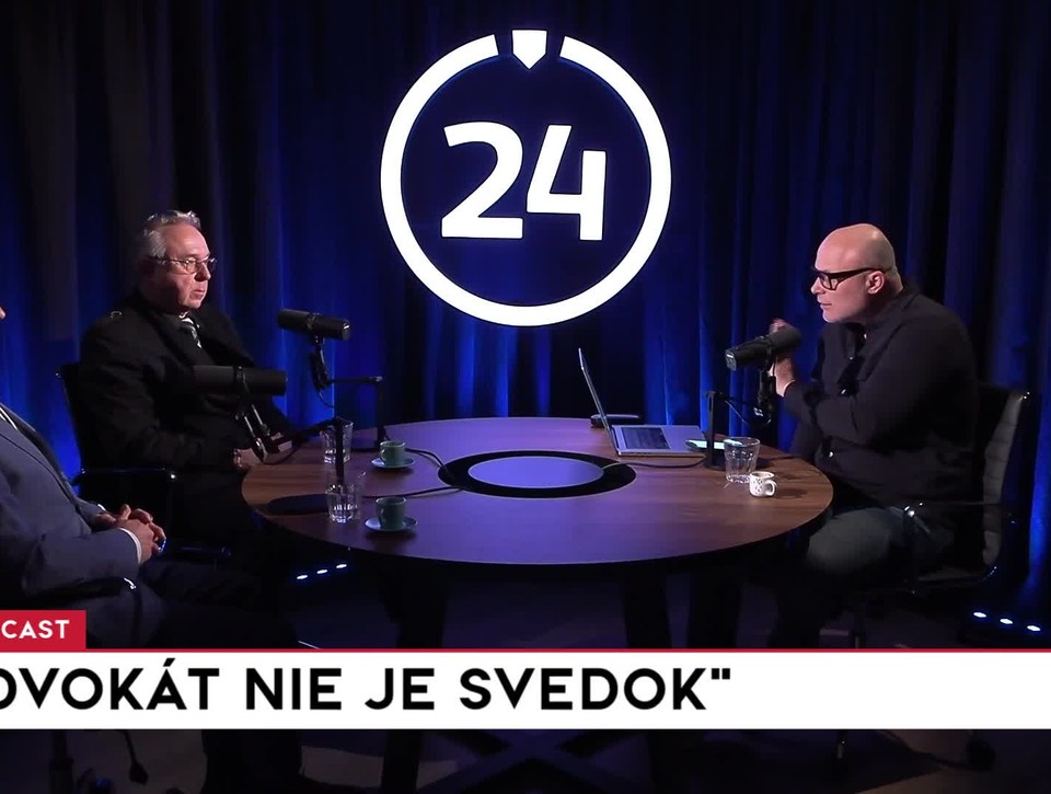 Šanta a Mularčík: Advokát nie je svedok