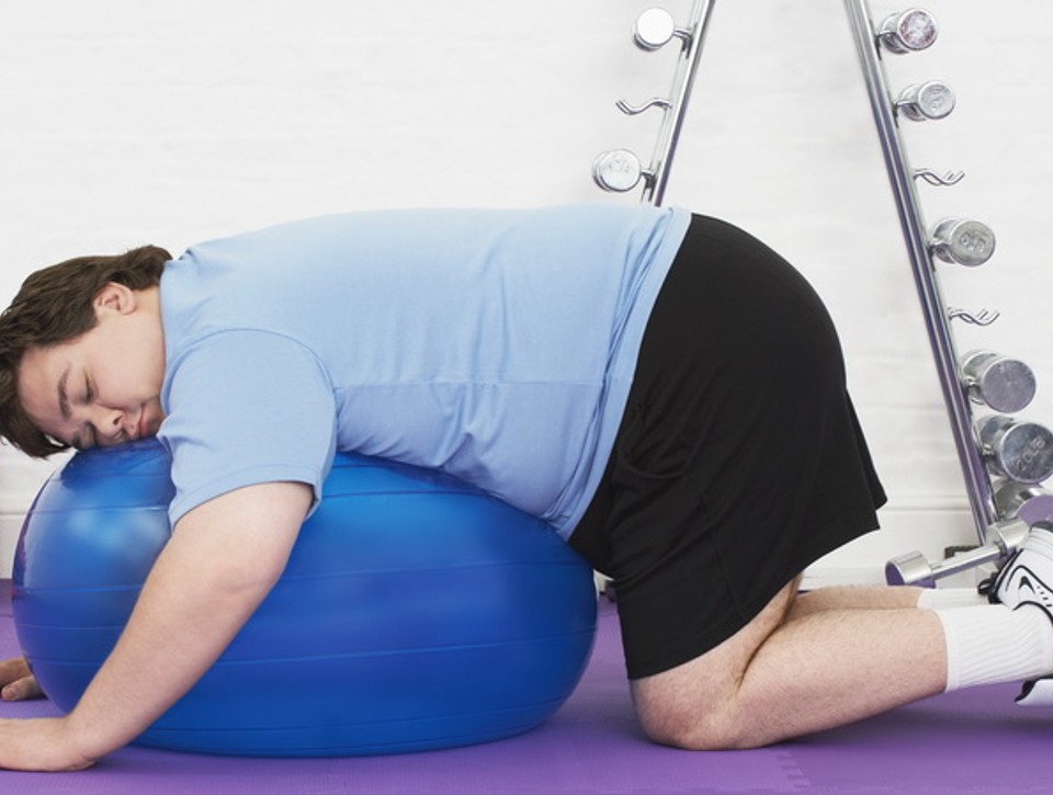 Muži a obezita: Kilá riešia, až keď ide o zdravie