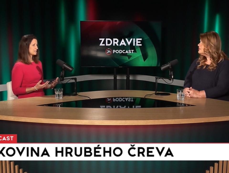 Rakovina hrubého čreva