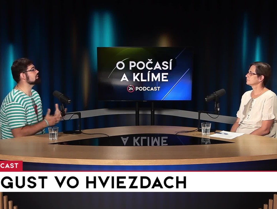August vo hviezdach