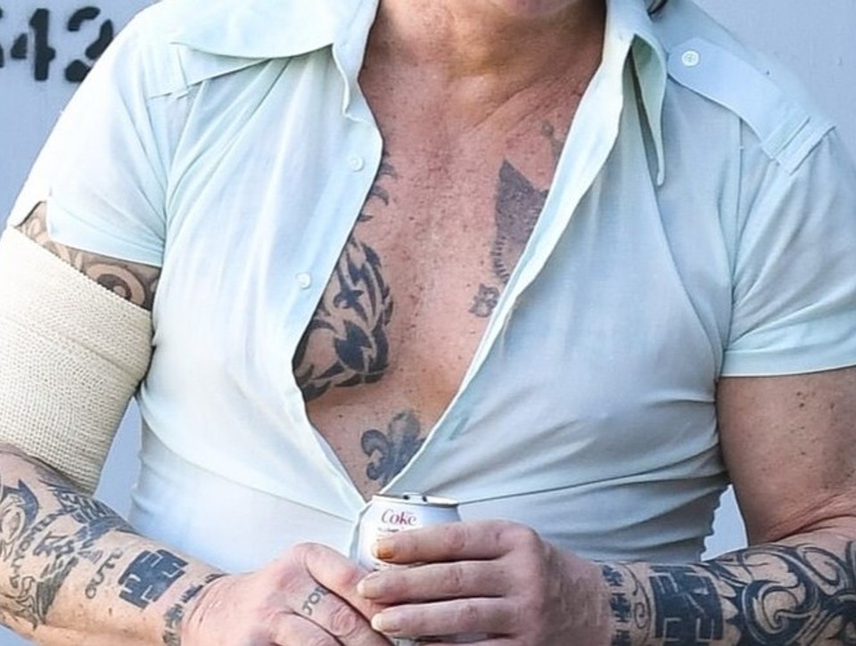 Hollywoodsky rebel skončil bez domu: Súd ho vysťahoval z luxusnej vily!