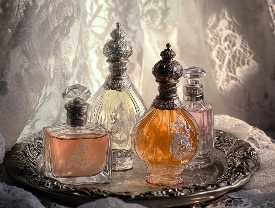 Ako voňali dejiny? Od kadidla k prvému modernému parfumu