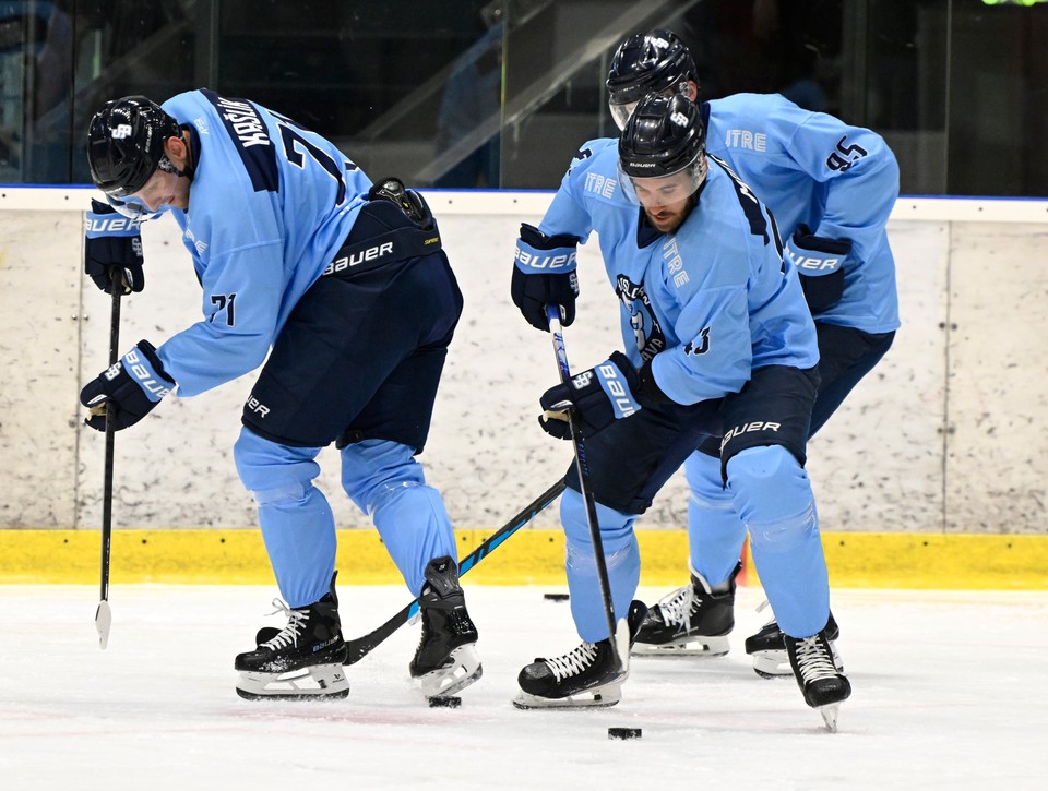 Slovan má záujem o vstup do českej extraligy