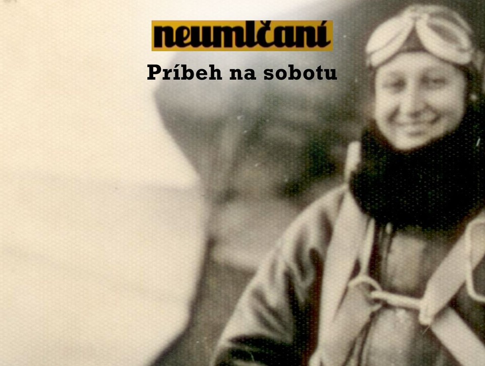 NEUMLČANÍ: Jediná žena z Katyne. Janina Lewandowská bola aj prvou Európankou, ktorá skočila z výšky 5000 metrov
