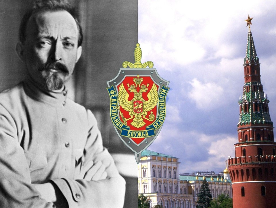 Návrat tvorcu červeného teroru. Putin premenoval Akadémiu FSB po Felixovi Dzeržinskom