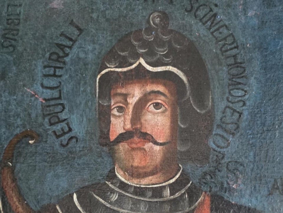 Po takmer 300 rokoch sa vzácny obraz vrátil na rodové sídlo. Zobrazuje prvého známeho člena rodu Dessewffy