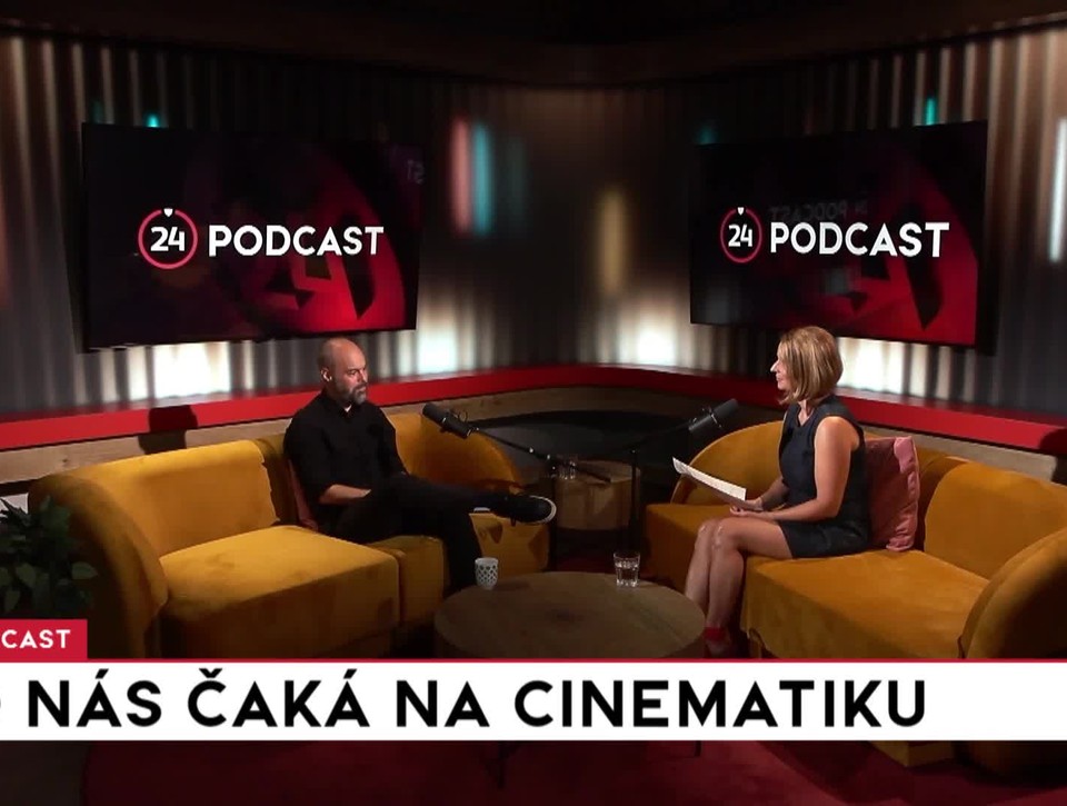 PETER KONEČNÝ: ČO NÁS ČAKÁ NA CINEMATIKU