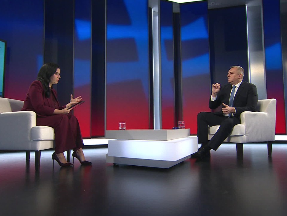 Politika 24: Danko neodmieta rekonštrukciu vlády, napätie v koalícii rastie