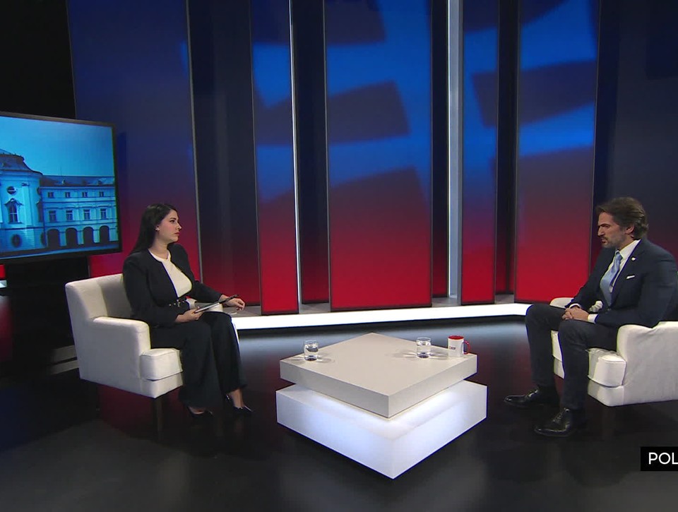 Rešpektujeme rozhodnutia Ústavného súdu, iba chceme, aby tá práca bola kvalitná - Robert Kaliňák v Politika 24