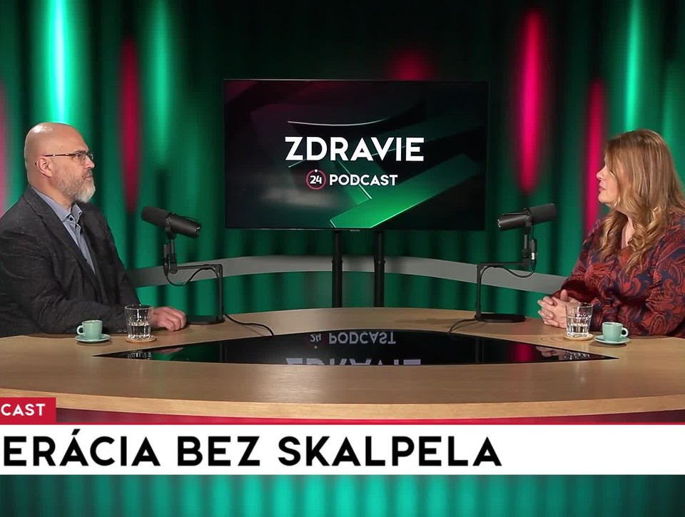 Operácia bez skalpela
