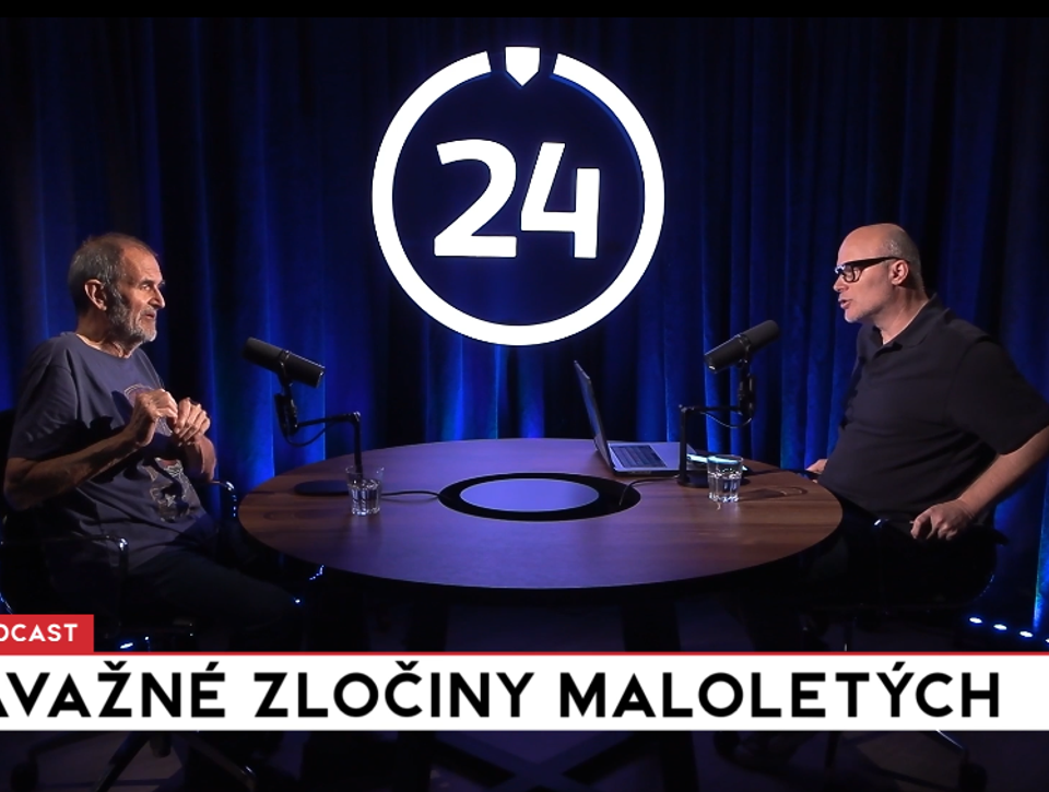 Závažné zločiny maloletých