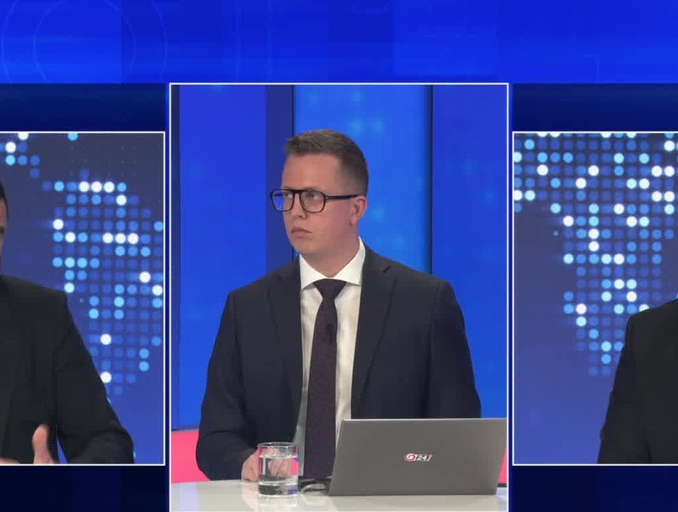 Podľa Mažgúta má Slovensko najlacnejšie palivá široko-ďaleko. „Ste mimo,“ reagoval Krúpa