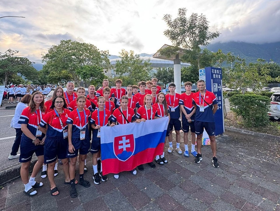 Bratislava získala šesť medailí na najväčšom svetovom multišportovom podujatí mládeže