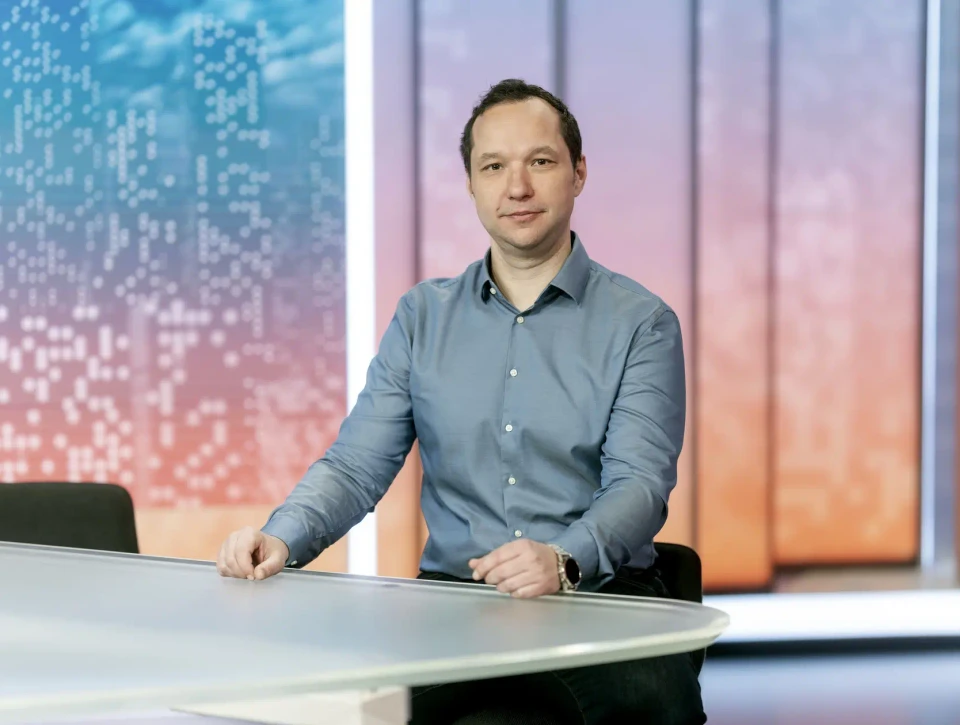 Počasie s Michalom HAZLINGEROM