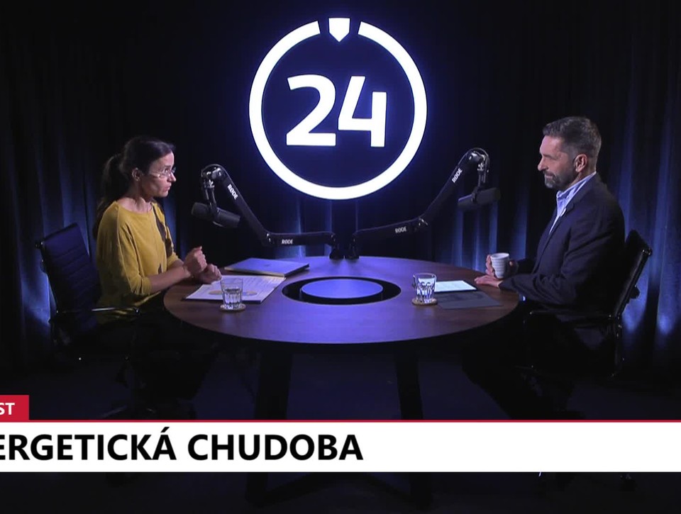 Energetická chudoba