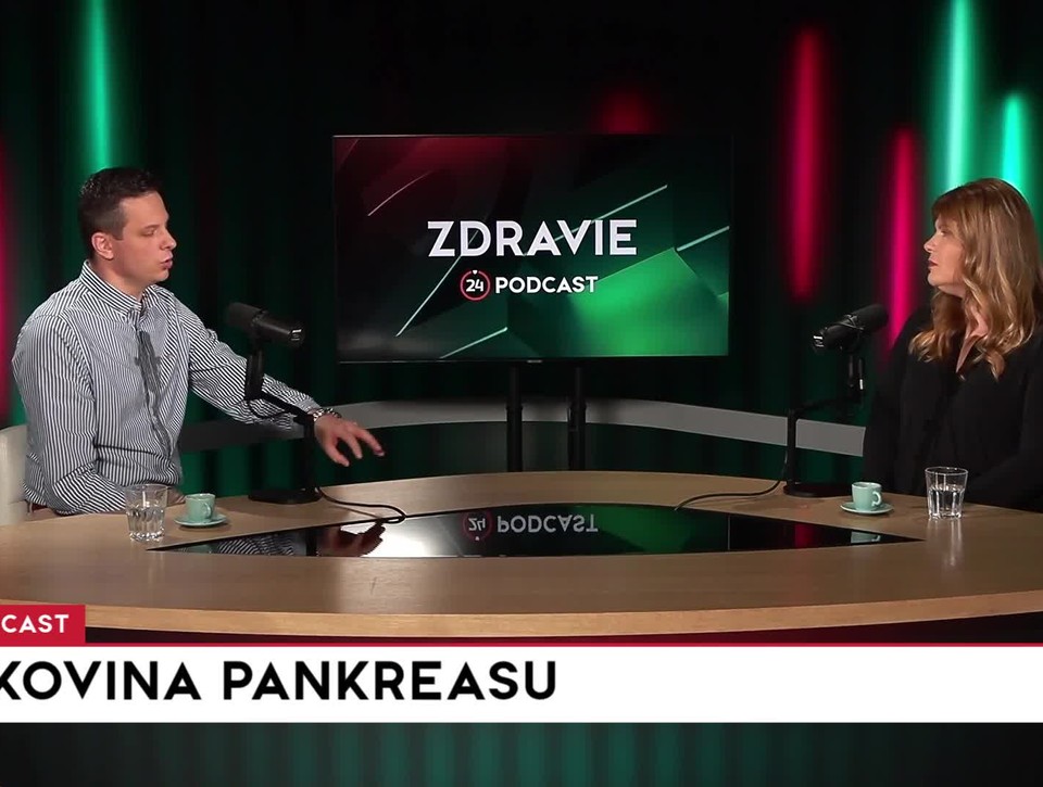 Rakovina pankreasu