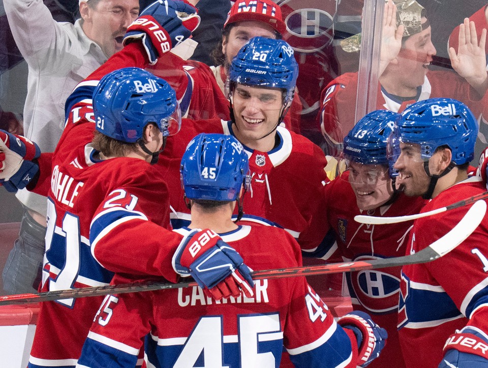 SLAFKOVSKÝ strelil nádherný gól, jeho zásah dvihol celú NHL na nohy