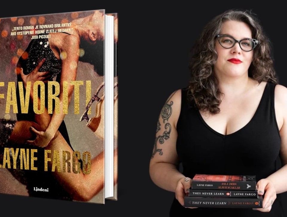 Láska, zlomené sny a túžby, krasokorčuľovanie bez ilúzií... To sú Favoriti