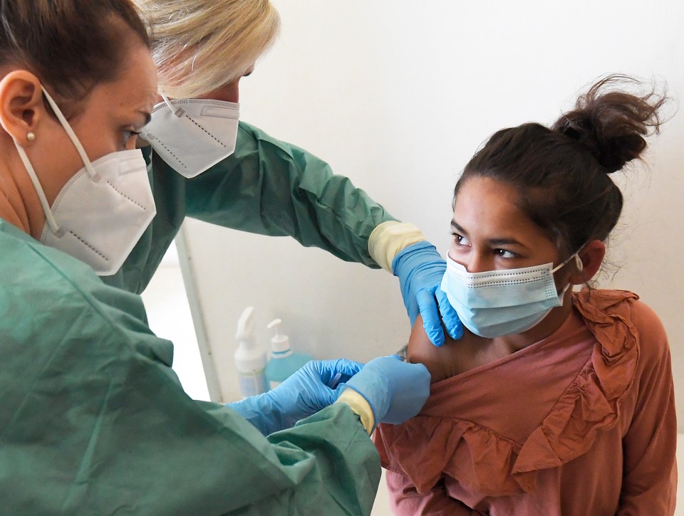 Na Slovensku potvrdili prípad mumpsu. Ako sme na tom s očkovanosťou?