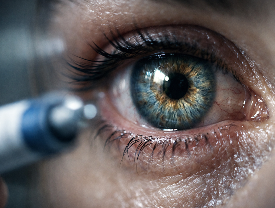 Diabetická retinopatia: TICHÁ HROZBA, ktorá môže viesť k strate zraku