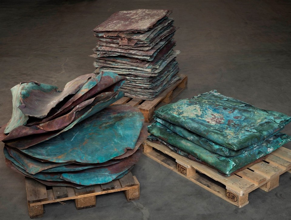 480 rokov starý príbeh z dna Severného mora. Fuggerovská meď sa vrátila do Banskej Bystrice.